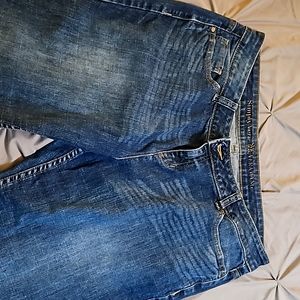 Simply Vera Straight leg blue Jeans size 16